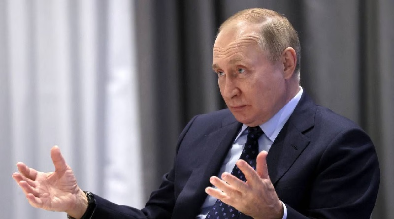 Presidente Putin: Es inevitable la construcción de un mundo multipolar