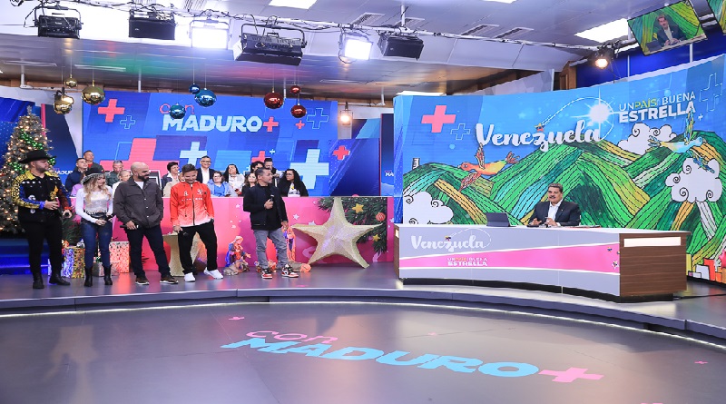 Navidades iniciarán el 01 de noviembre con serie de conciertos en el país