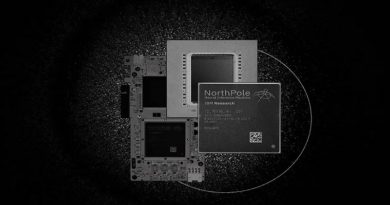 Crean chip inspirado en el cerebro para una inteligencia artificial más rápida