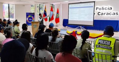Promueven correcta aplicación de Ordenanza para la Convivencia Ciudadana