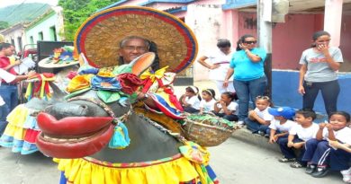 Golpe de Timón cultural llega al estado Nueva Esparta
