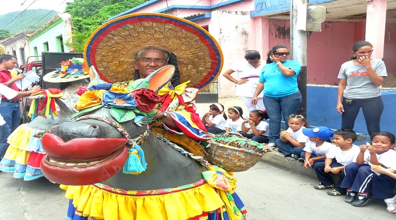 Golpe de Timón cultural llega al estado Nueva Esparta