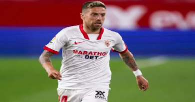 Alejandro "Papu" Gomez fue suspendido por dopaje