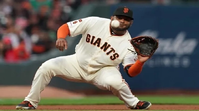 Pelotero Pablo Sandoval se une al béisbol de Medio Oriente con los Falcons Baseball