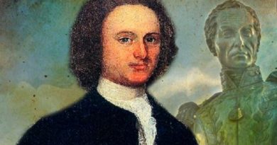 Se cumplen 297 años del natalicio de Juan Vicente Bolívar y Ponte Andrade