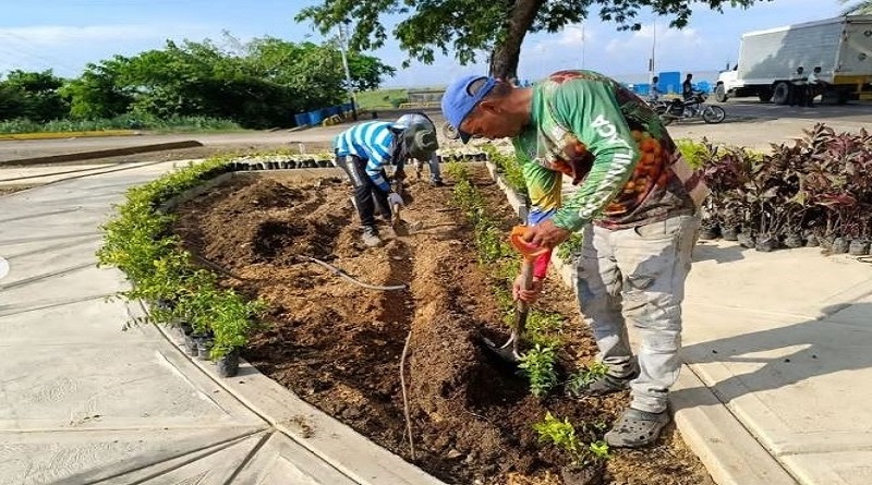 Avanza desarrollo de Plan Ciudad en Guárico