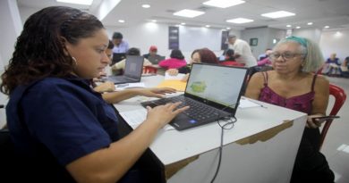 Despliegan jornada de Plan Borrón y Cuenta Nueva en Caracas