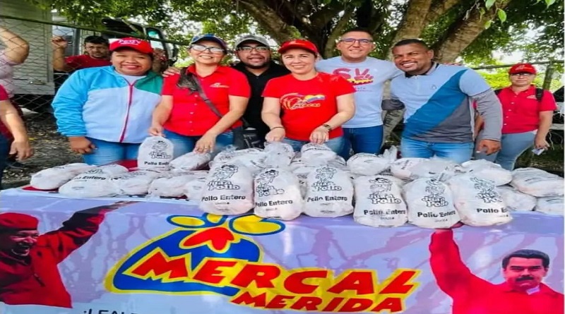 Plan Amor en Acción se despliega en sector Capazón Bajo de Mérida