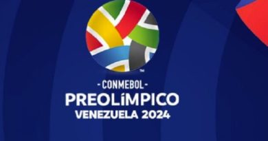 ¡Del 20 de enero al 11 de febrero! Venezuela será sede del preolímpico CONMEBOL