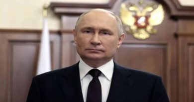 Putin: EE.UU. y sus élites son mayores beneficiarios de la inestabilidad mundial