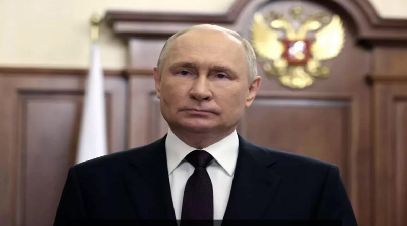 Putin: EE.UU. y sus élites son mayores beneficiarios de la inestabilidad mundial