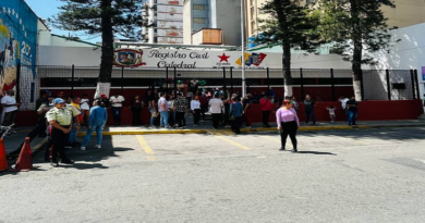 Reinauguran Unidad de Registro Civil en parroquia Catedral de Caracas