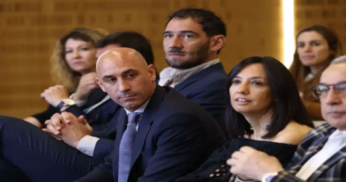 FIFA suspende a Luis Rubiales por tres años