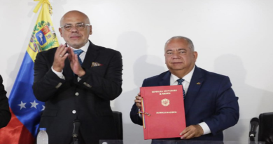 Referéndum Consultivo en Defensa del Esequibo será el 3 de diciembre
