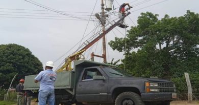 Edgar Mendoza: Ocupamos el primer lugar de Monagas en dar respuestas del 1x10