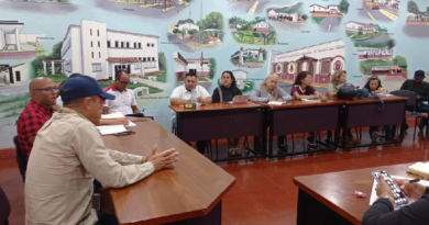 Sostienen reunión para revisar proyecto de conectividad en escuelas de Táchira