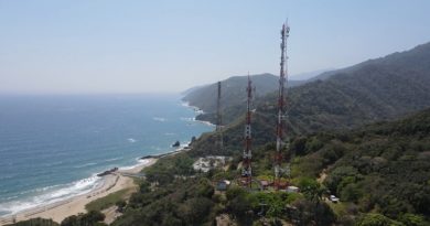 Fortalecen señal 4GMAX de Movilnet en La Guaira