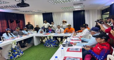 Reconocen correcto funcionamiento de señalizaciones marítimas en Venezuela