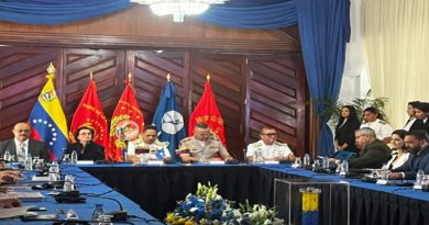 Representante de la IALA constata señalización marítima en Venezuela