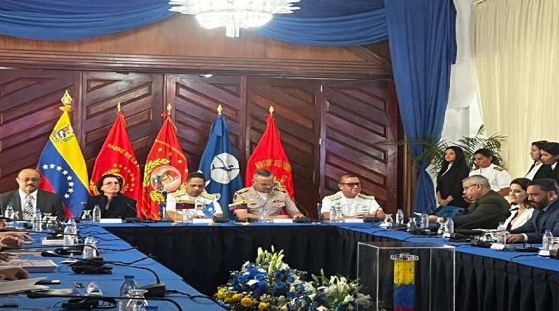 Representante de la IALA constata señalización marítima en Venezuela