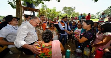 Anuncian medidas para apoyar a comunidades afectadas por sequía en Brasil