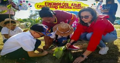 Impulsan programa "Educando con Amor" en escuelas de Monagas