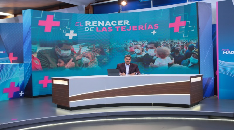 Gobierno Bolivariano reinaugura Hospital José Gregorio Hernández en Las Tejerías