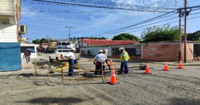 Personal de Cantv restituye telecomunicaciones en Carabobo y Cojedes