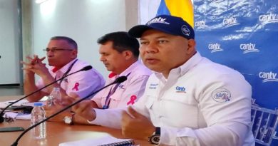 Voceros de las MTT y Cantv fortalecen telecomunicaciones en Petare