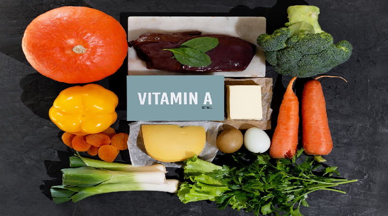 La falta de vitamina A puede ocasionar graves problemas de salud
