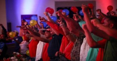 Inicia conformación de las Unidades Populares para la Paz en el estado Lara