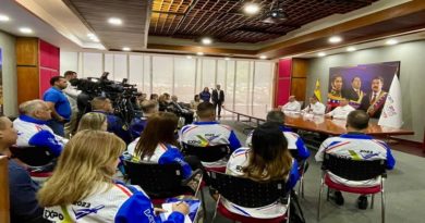Segunda edición de la Expo Transporte Venezuela 2023 se realizará en diciembre