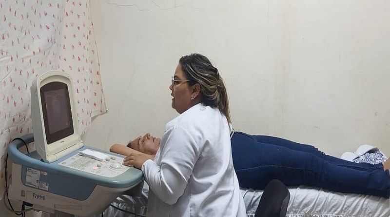 Jornada de despistaje de cáncer de mama favorece a mujeres del municipio Cedeño