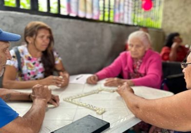 Casa de abuelos en El Chorrito atenderá a 180 adultos mayores de Los Teques