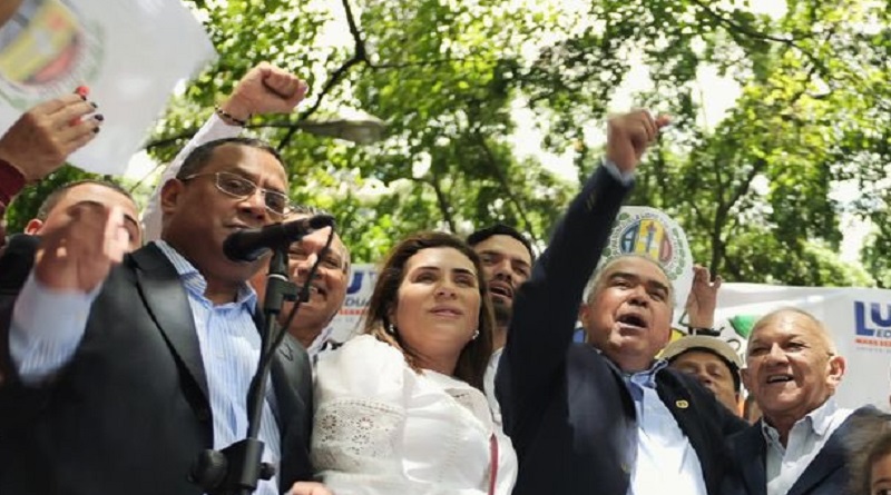 Bernabé Gutiérrez: Proceso de primarias no logra mover ni siquiera 800.000 votos