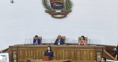 AN ratifica acuerdos firmados entre Gobierno y Plataforma de oposición en Barbados