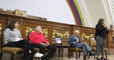 AN rinde homenaje al revolucionario David Nieves a dos años de su partida
