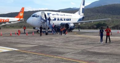 Aerolínea Estelar realizó vuelo inaugural Caracas-San Antonio
