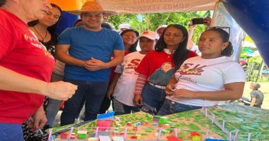 Inauguran nueva Base de Misiones Socialista en Santa Teresa del Tuy