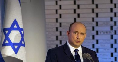 Exprimer ministro israelí estalla en TV: No somos responsables de bebés palestinos
