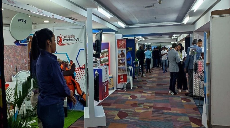 Inicia exhibición Industrial Miranda Produce 2023