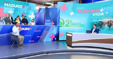 Con ciencia, investigación y organización Venezuela enfrenta la crisis climática