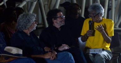 V Bienal del Sur expone consecuencias de dramáticas guerras en el Medio Oriente