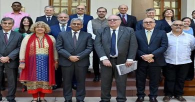 Venezuela participa en actividades de trabajo del Grulac en la India