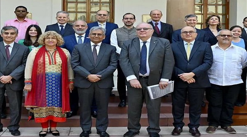 Venezuela participa en actividades de trabajo del Grulac en la India