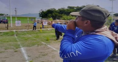 Anzoátegui afina representación para los Juegos Nacionales Indígenas 2023