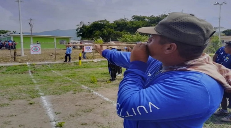 Anzoátegui afina representación para los Juegos Nacionales Indígenas 2023