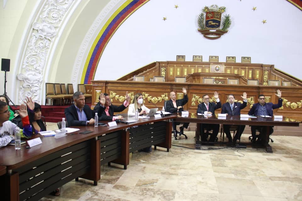 Comisión Especial crea dos unidades de trabajo en defensa del Esequibo venezolano