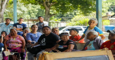 Comunidades en Delta Amacuro debaten perfeccionamiento de estructuras comunales