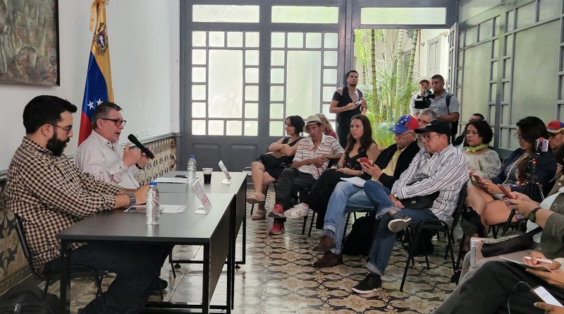 Abren debate sobre el referéndum consultivo por la Guayana Esequiba